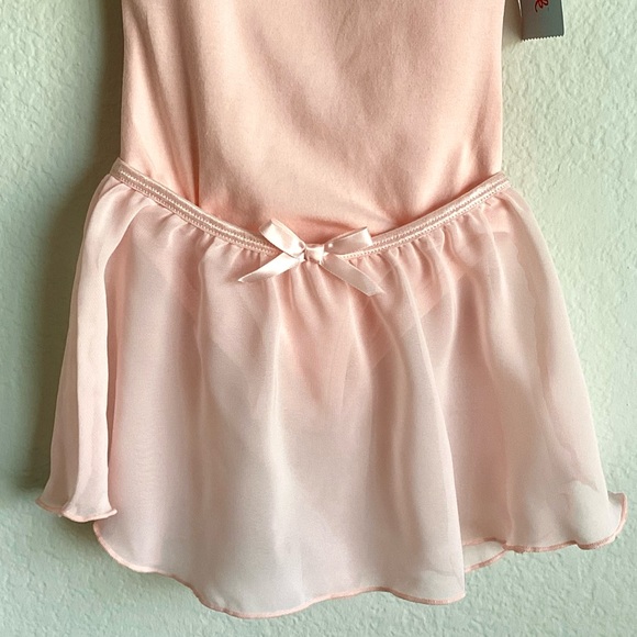 \Cat & Jack\ NWT Toddler Pink Ballet/Dance Set - Picture 10 of 15